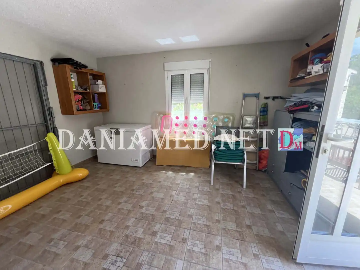 Haus oder Chalet zum Verkauf in Dénia mit Klimaanlage, Heizung und Privatgarten