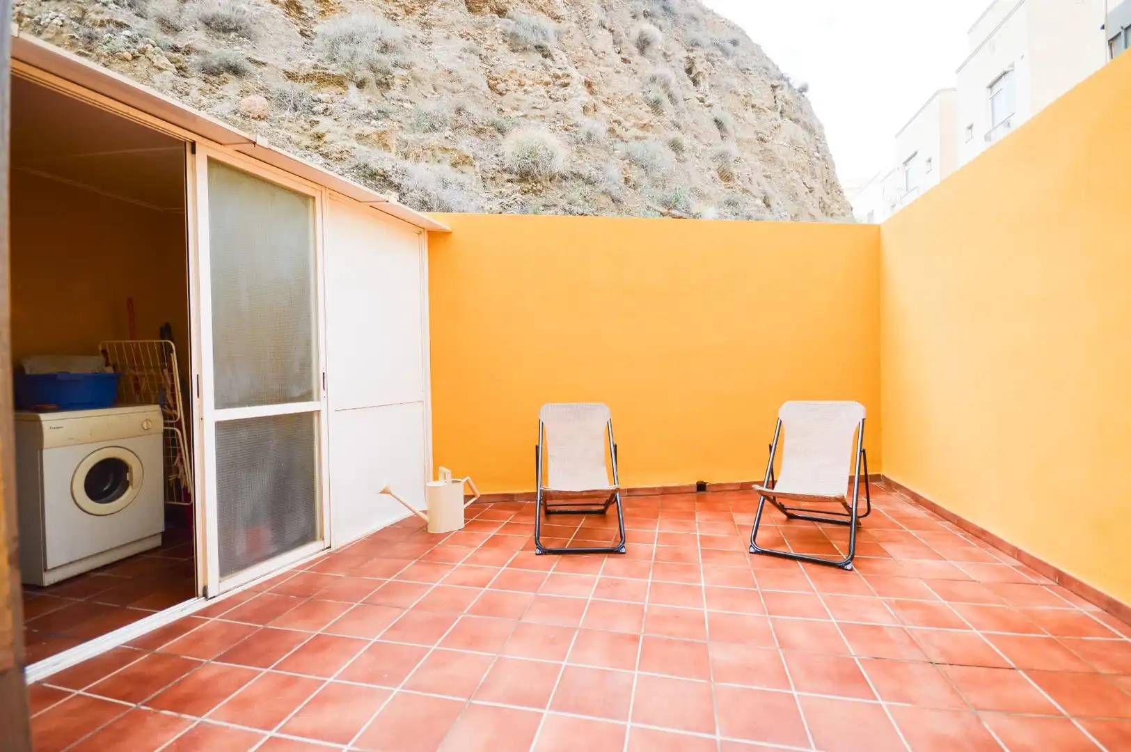 Terraza de Casa o chalet en venta en Gádor con Aire acondicionado, Terraza y Balcón