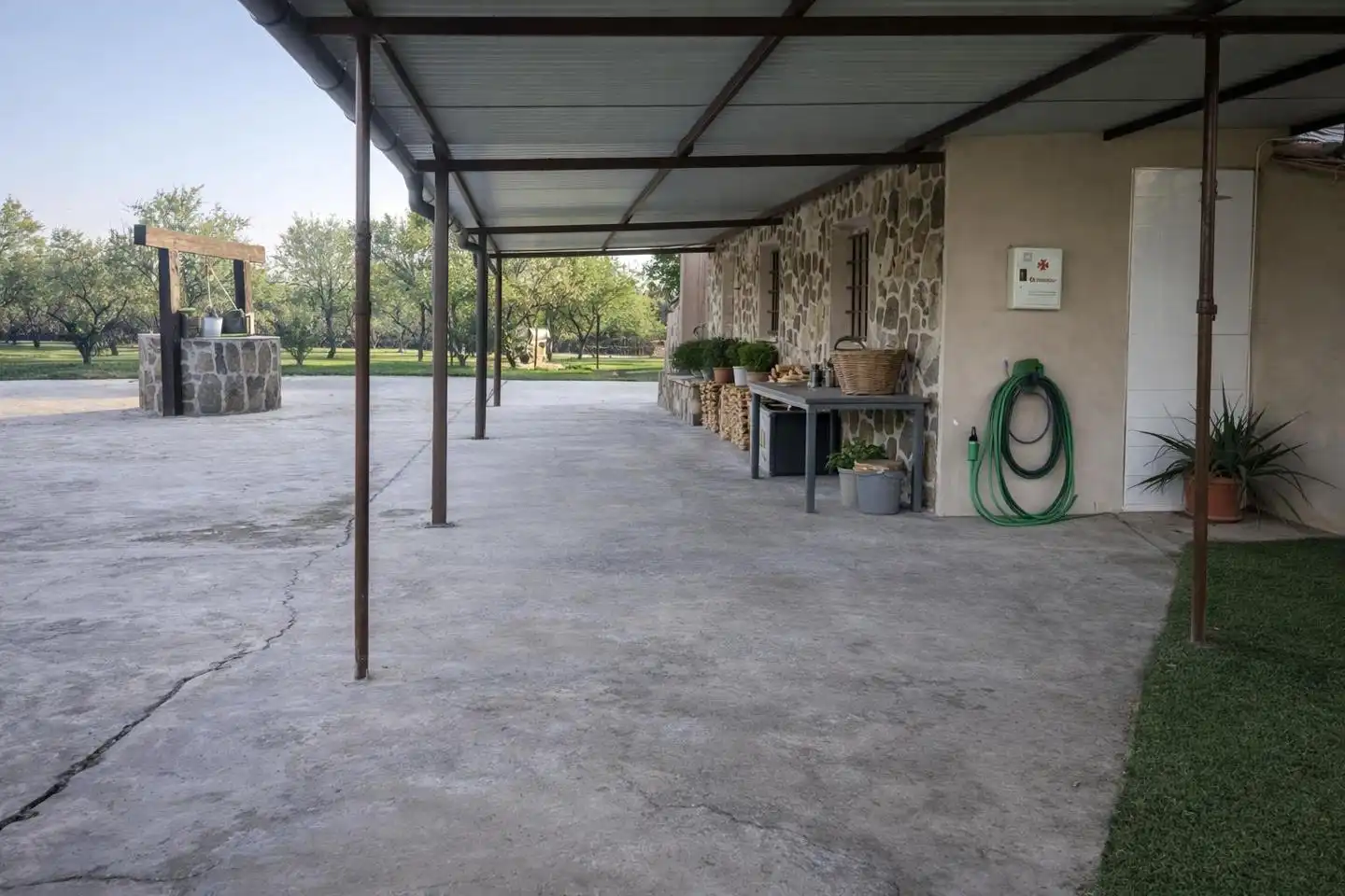 Terraza de Planta baja en venta en Plasencia
