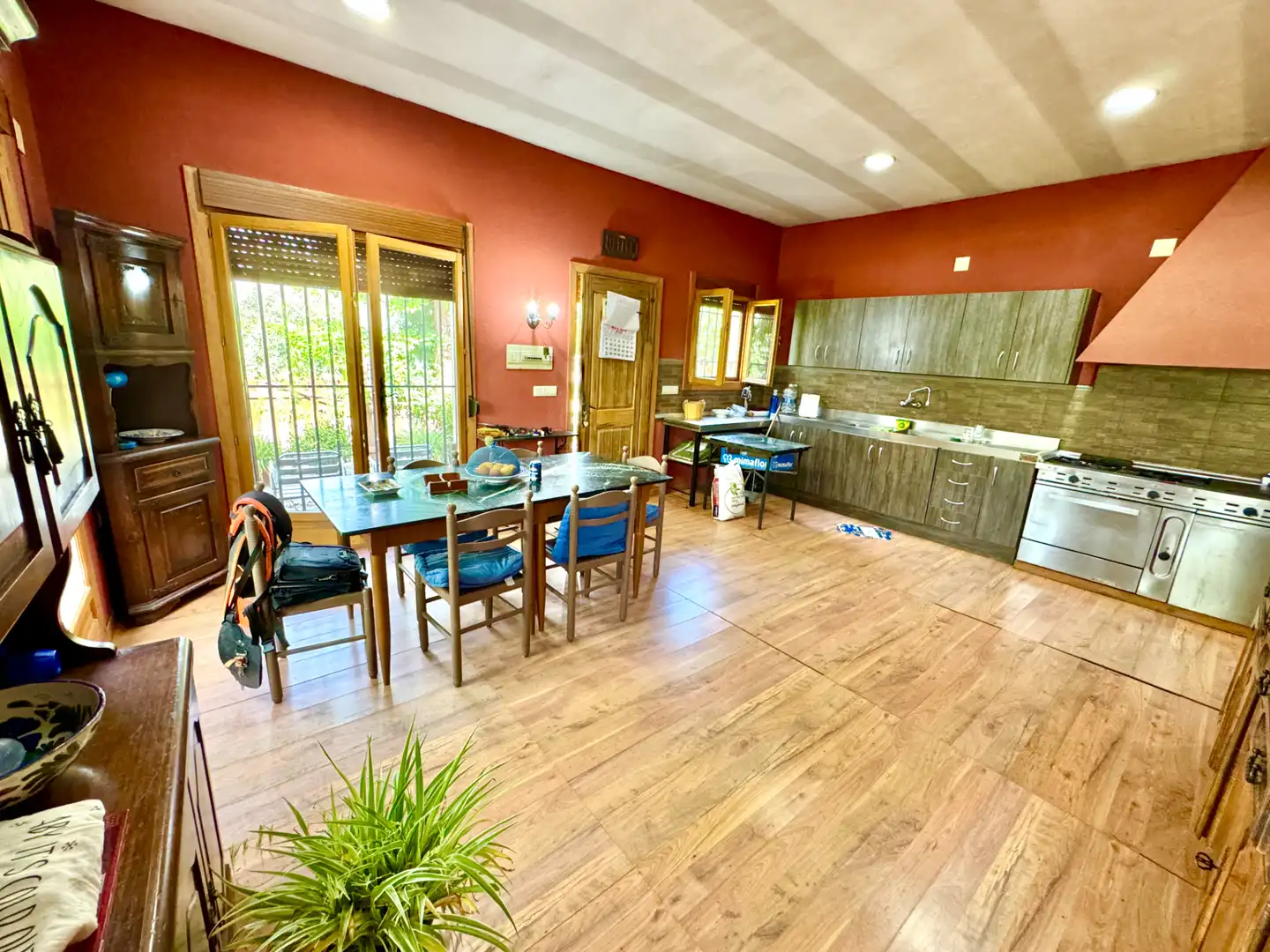 Casa rústica amb jardí en venda a Nevada, imagen 11