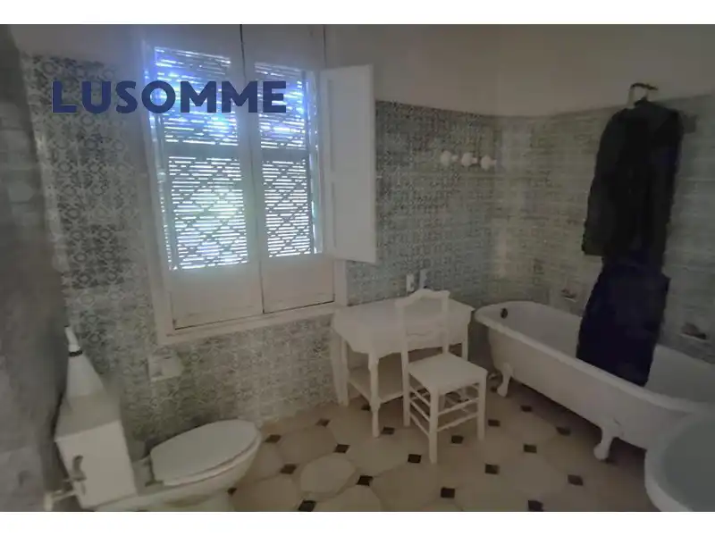 Bany de Casa o xalet en venda en Villajoyosa / La Vila Joiosa amb Jardí privat, Terrassa i Piscina