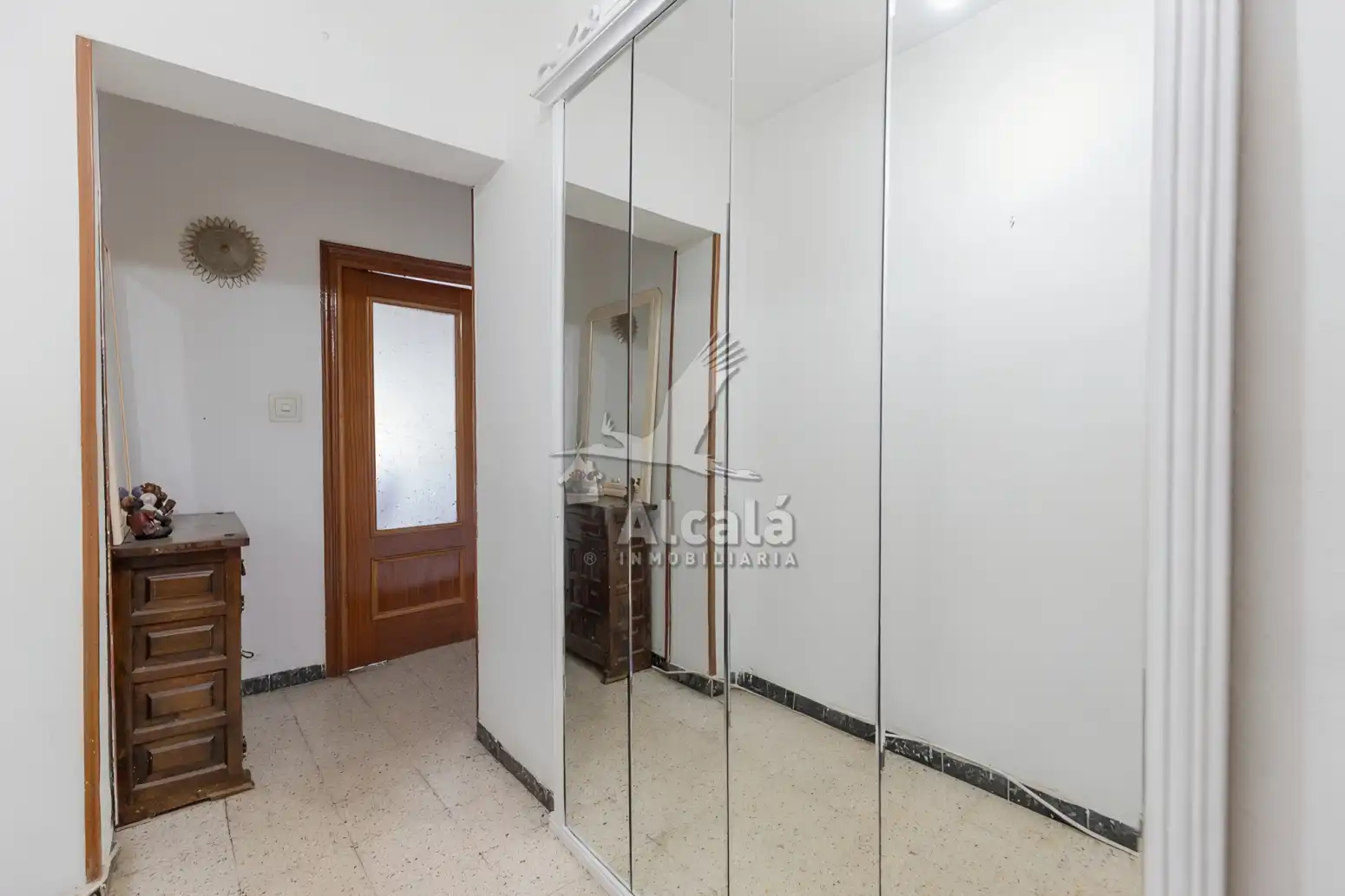 Piso en venta en Alcalá de Henares con Calefacción y Terraza