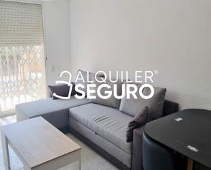 Living room of Flat to rent in Cartagena  with Air Conditioner and Terrace