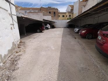 Terreny residencial en venda a Calle Antonia López Arista 8