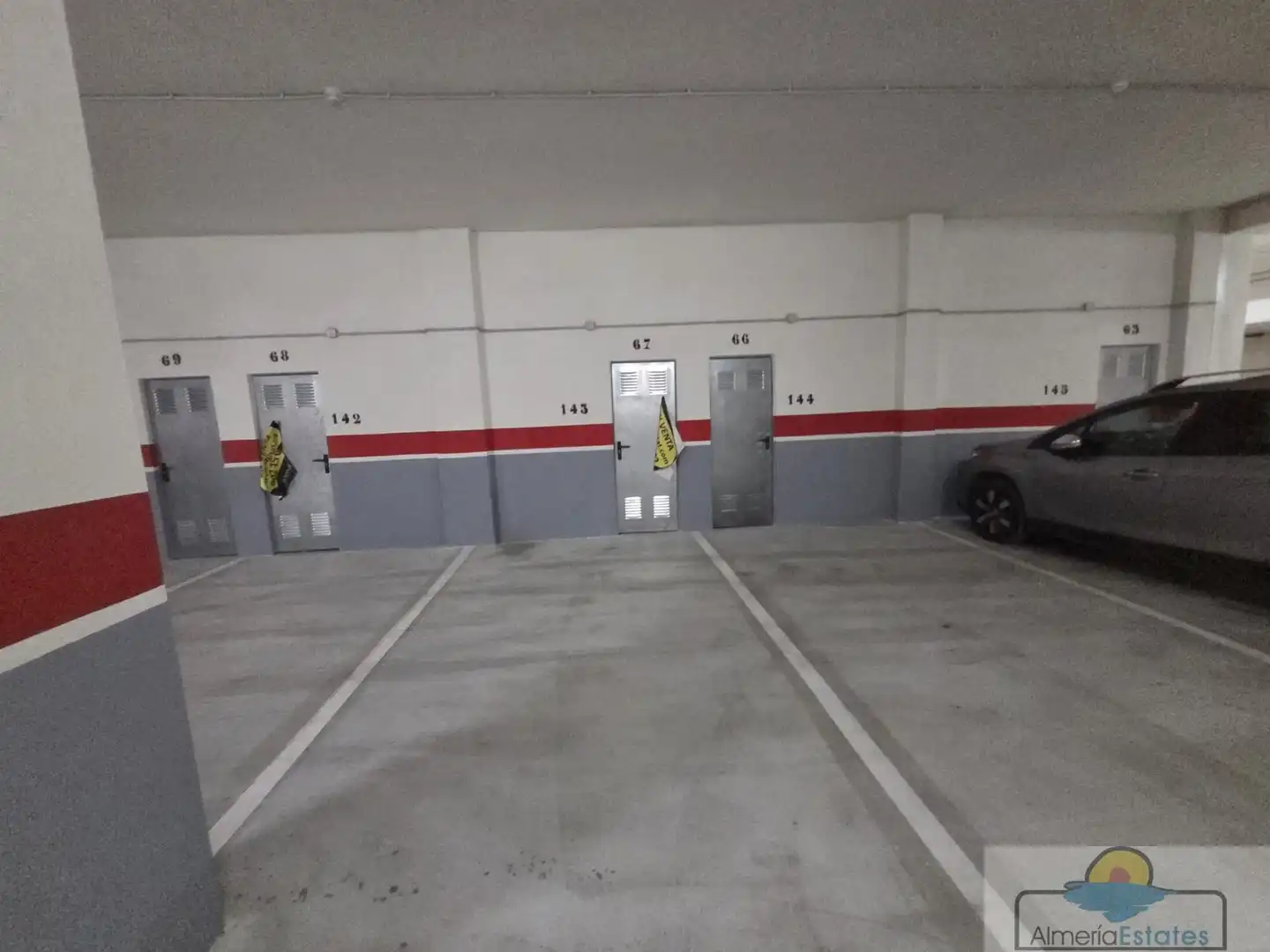 Einzelparkplatz zum Verkauf in Albox, imagen 9