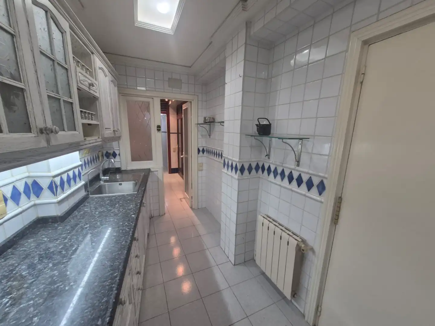 Cocina de Piso en venta en Elche / Elx con Aire acondicionado, Calefacción y Trastero