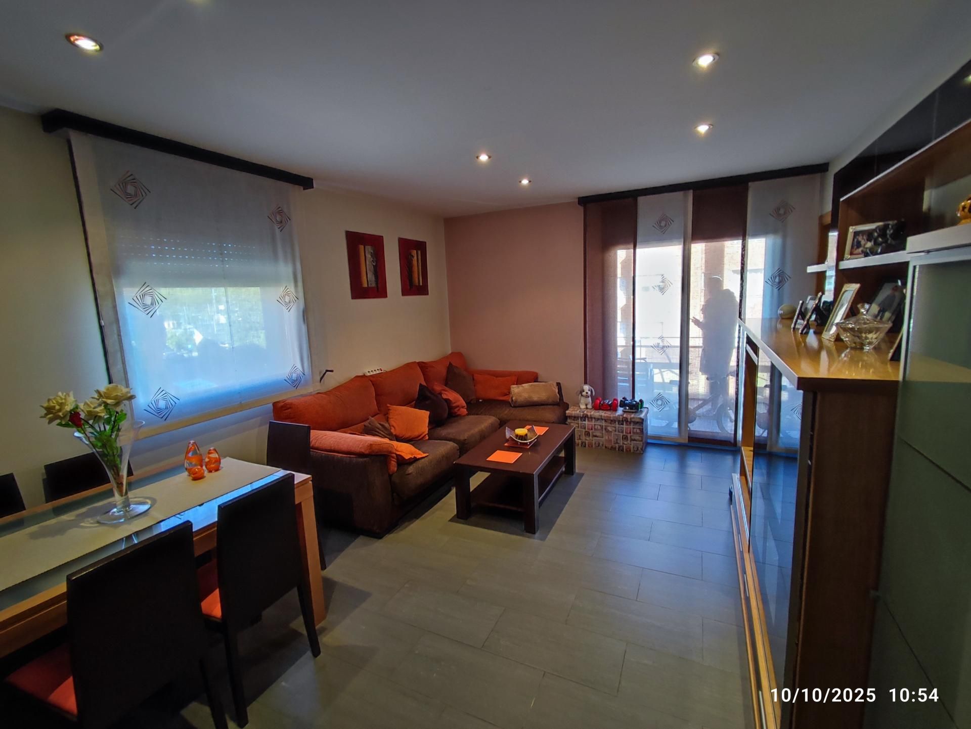 Living room of Apartment for sale in La Seu d'Urgell  with Heating