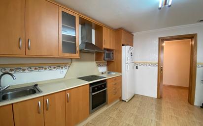 Kitchen of Flat for sale in Torre-Pacheco  with Air Conditioner, Heating and Terrace