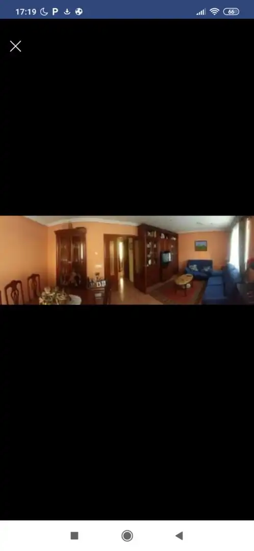 Sala de estar de Casa o chalet en venta en Villarramiel con Calefacción