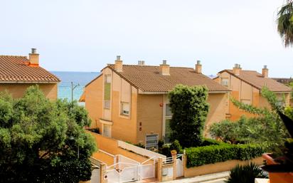 Exterior view of Flat for sale in  Tarragona Capital  with Terrace and Balcony