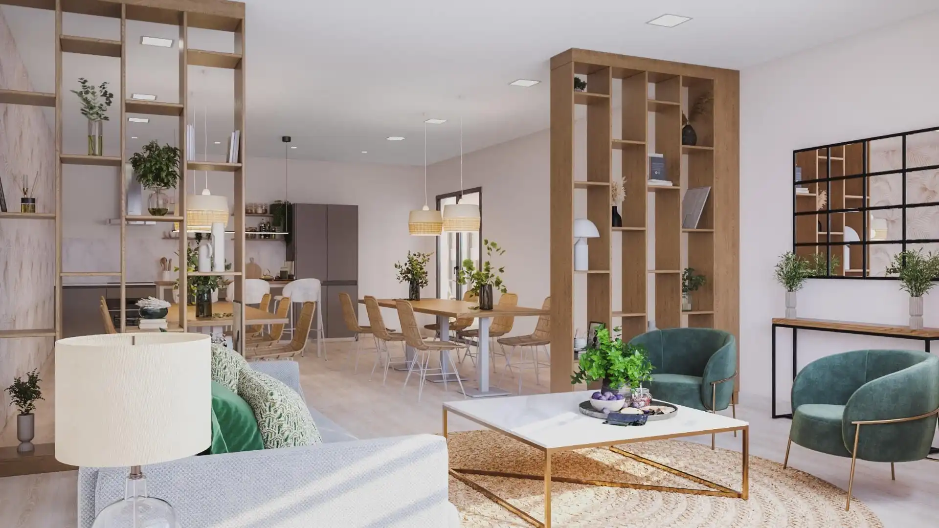 Planta baja en venta en Rambla de Sant Jordi, 28, La Geltrú - Sant Jordi