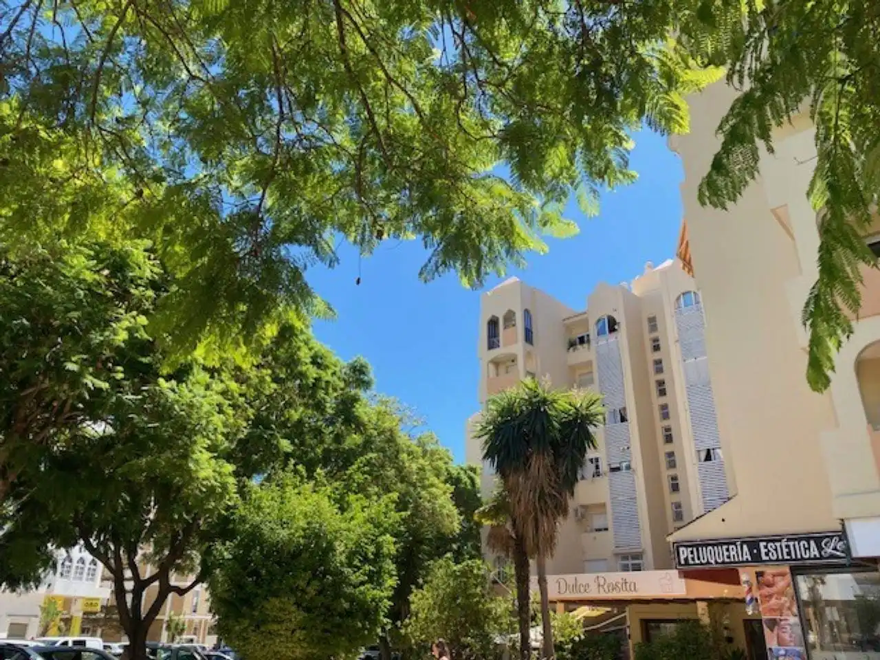 Local comercial en traspaso en Calle Parque Central