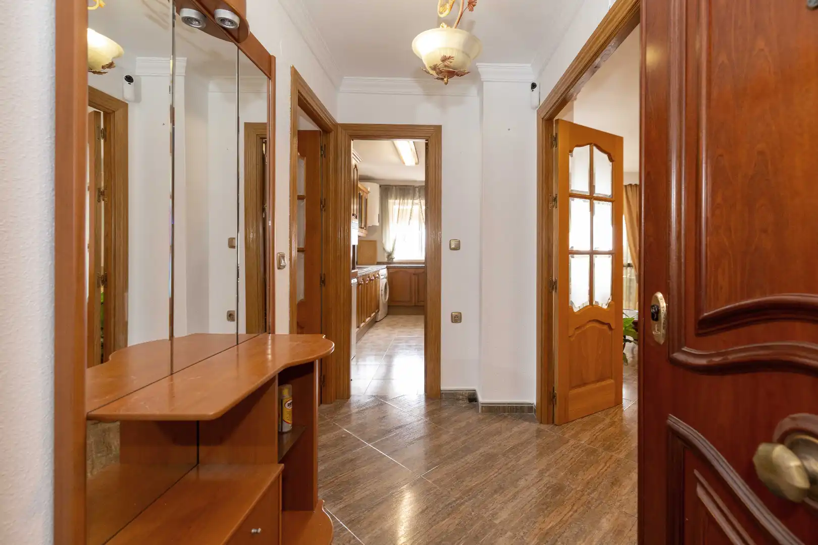 Pis en venda en Málaga Capital amb Aire condicionat, Calefacció i Moblat