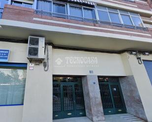 Exterior view of Flat for sale in Alicante / Alacant  with Air Conditioner and Balcony