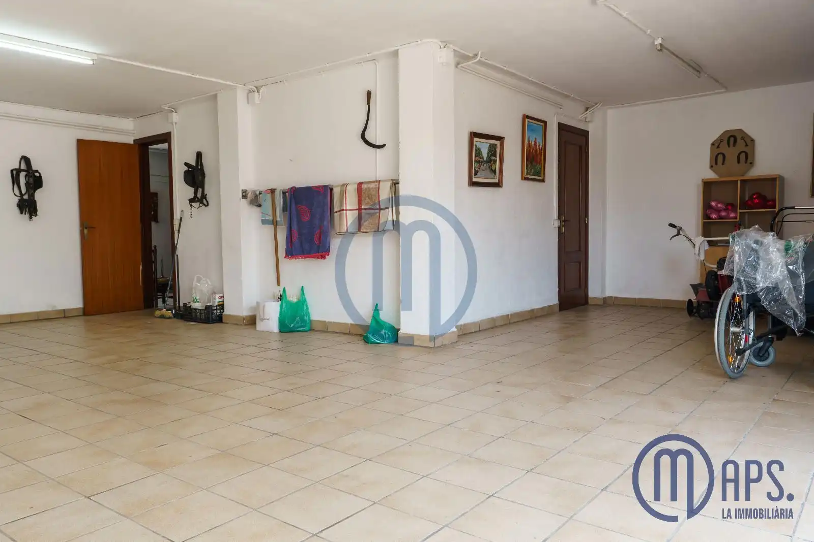 Casa o xalet en venda en Canovelles amb Calefacció, Terrassa i TV