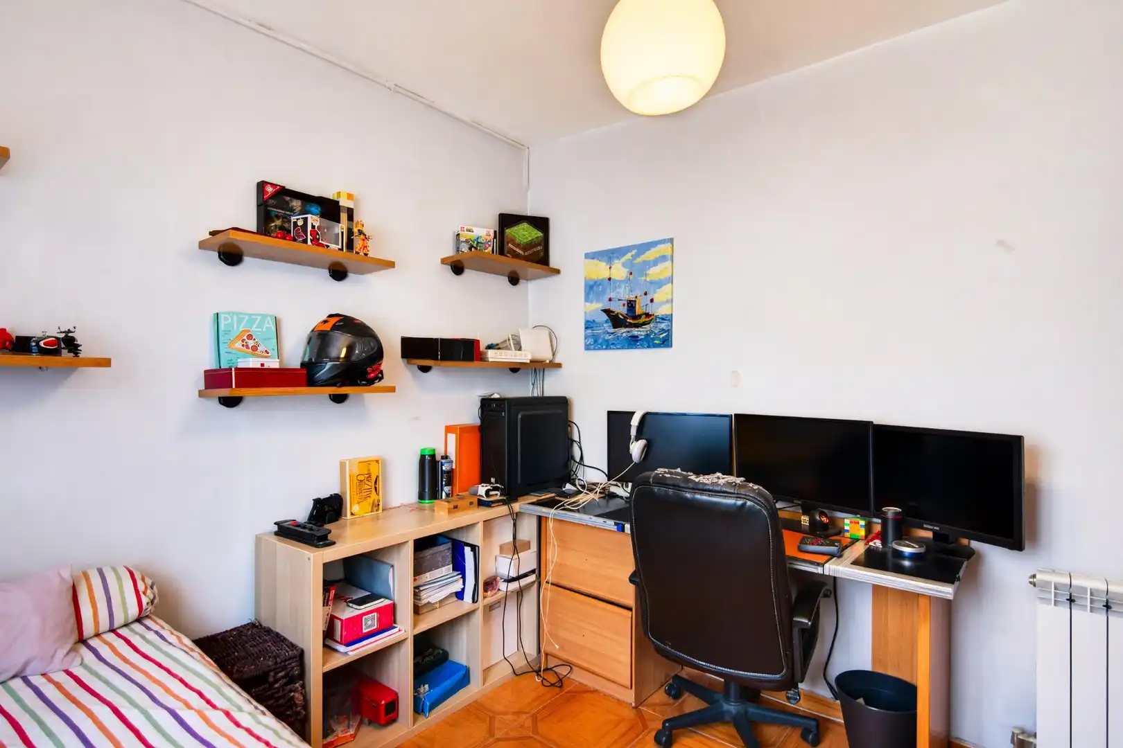 Wohnung zum Verkauf in Aller, Asturias