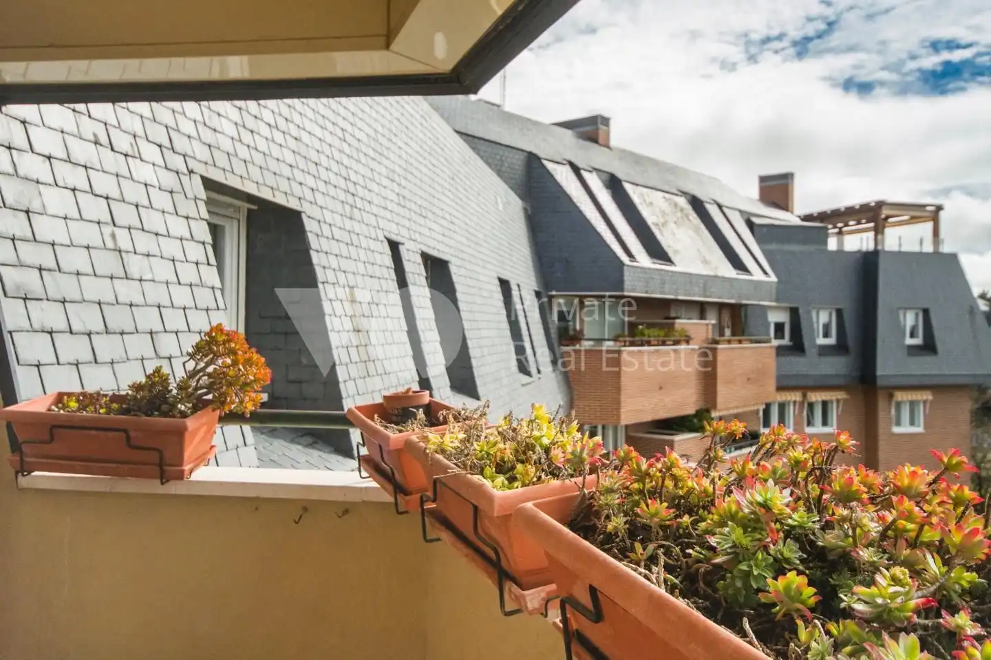 Terraza de Dúplex en venta en Majadahonda con Aire acondicionado, Calefacción y Terraza