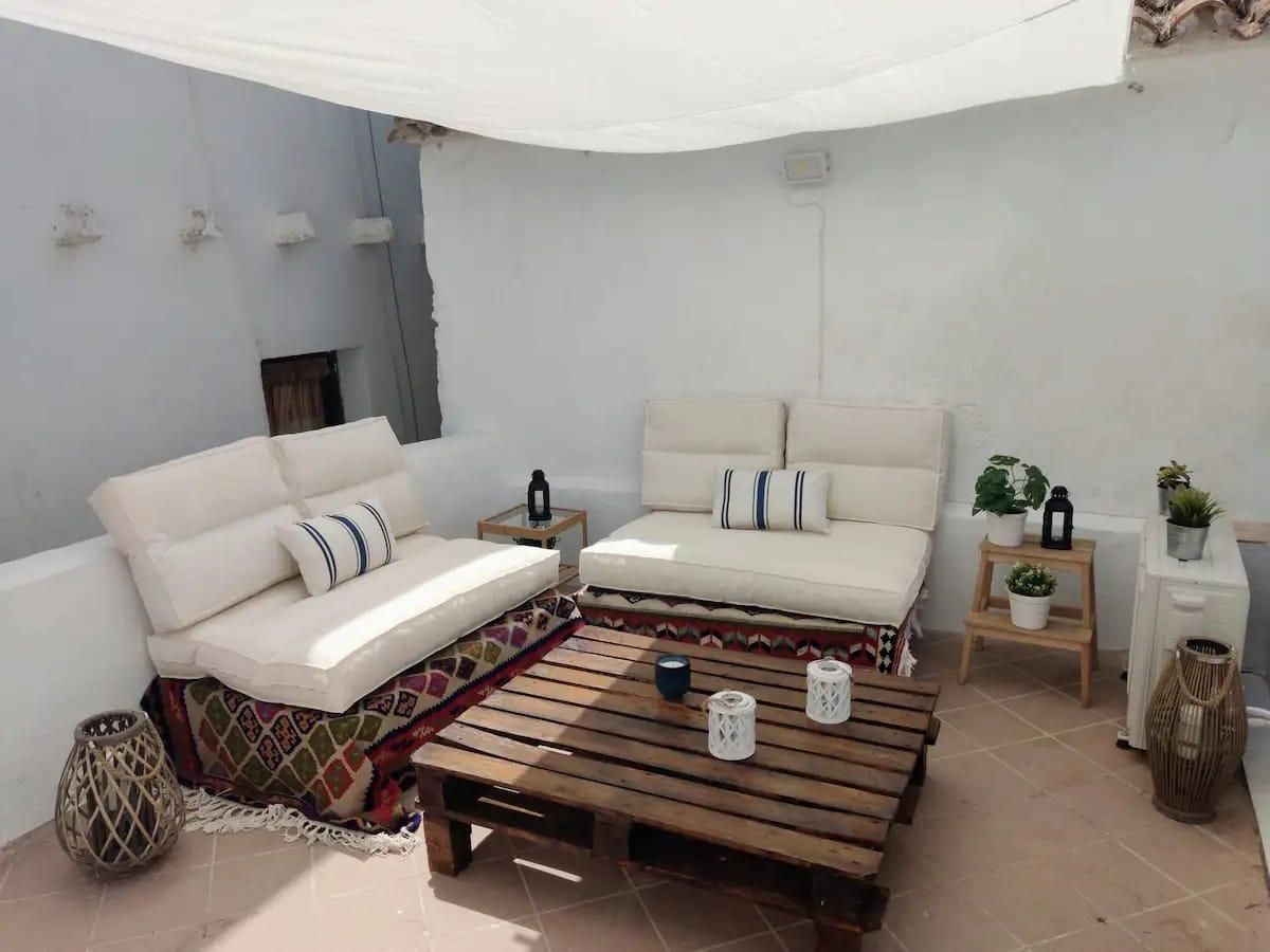 Terrace of Study for sale in Vejer de la Frontera  with Terrace and Storage room