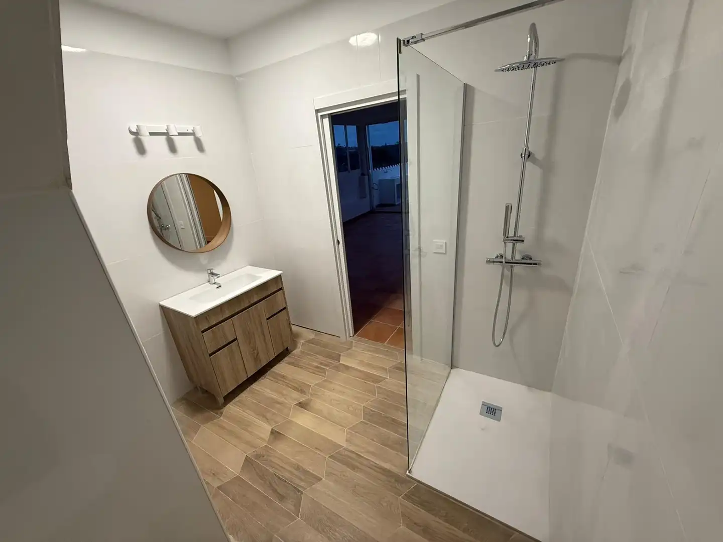 Bathroom of Attic for rent in Las Palmas de Gran Canaria  with Terrace