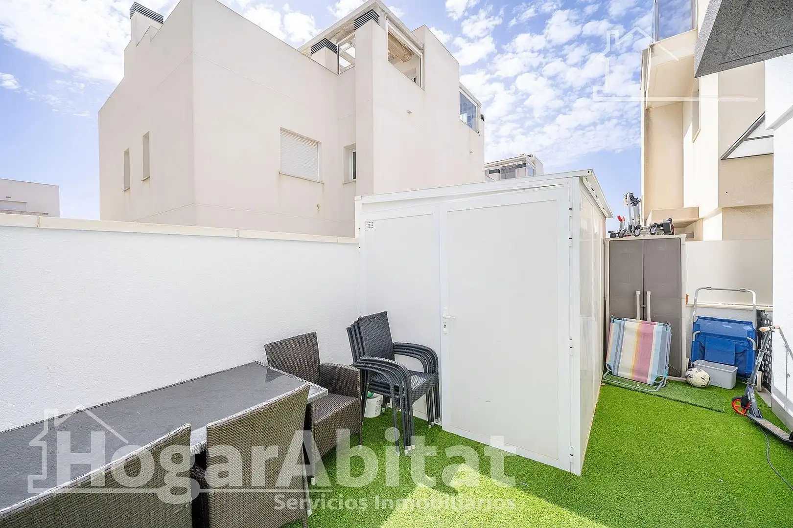 Villa con terrazza in vendita a Calle María San Gil Noain, imagen 33