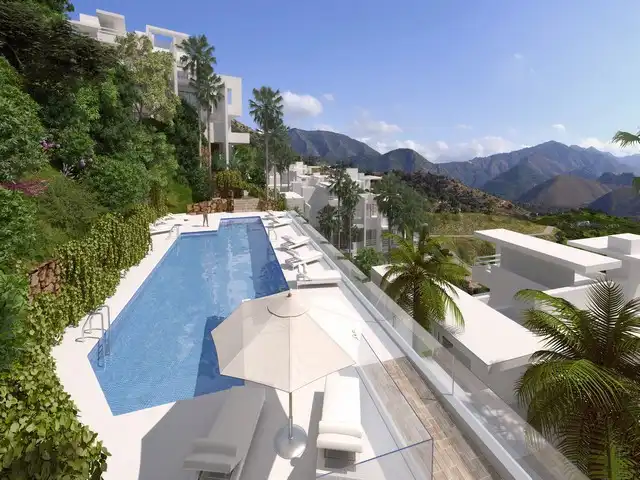 Appartement compact à vendre à Ojén pueblo, imagen 5