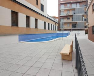 Piscina de Apartament en venda en Pego amb Aire condicionat, Terrassa i Traster