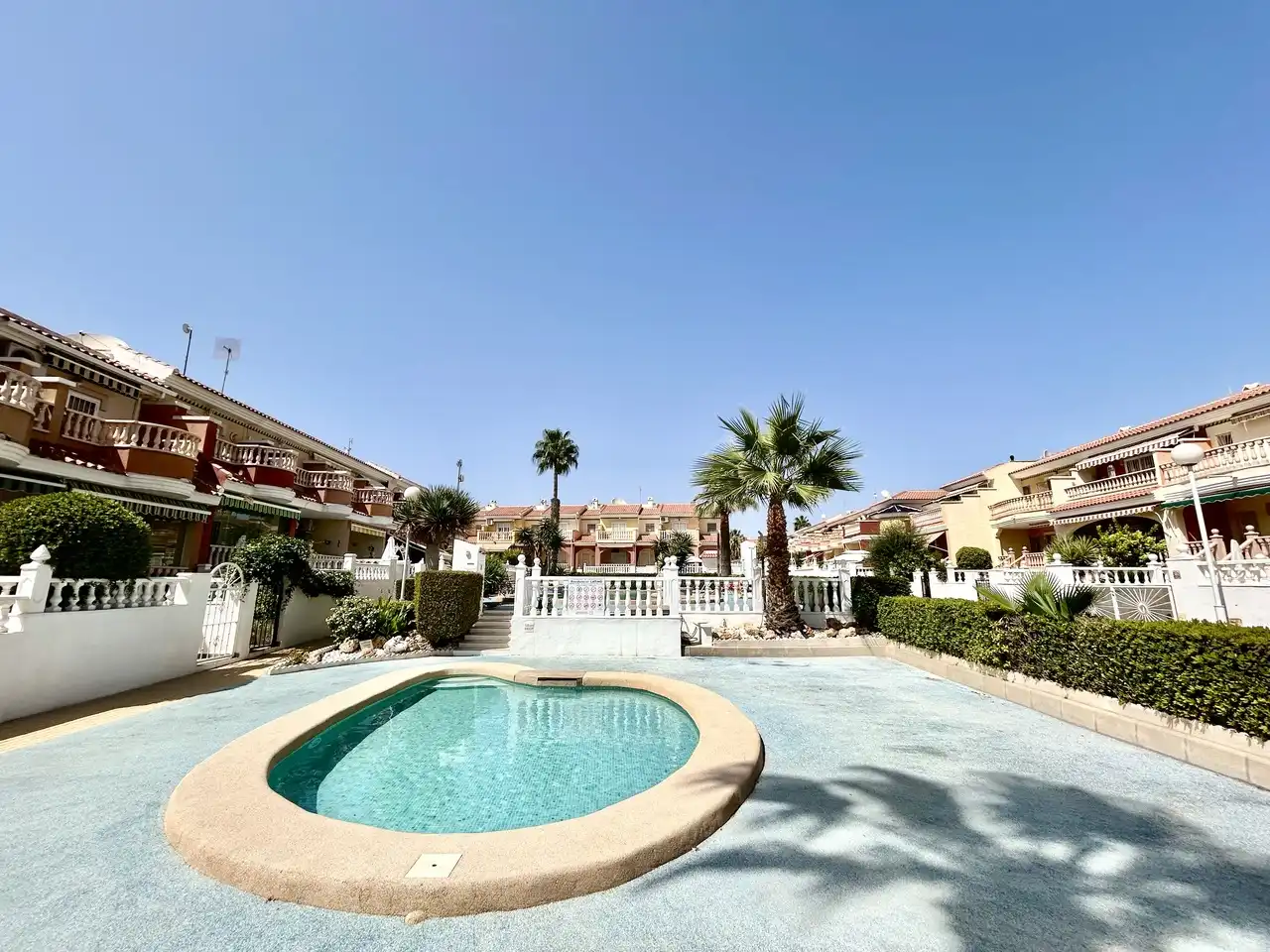 Casa a schiera con piscina in vendita a Ciudad Quesada, imagen 37