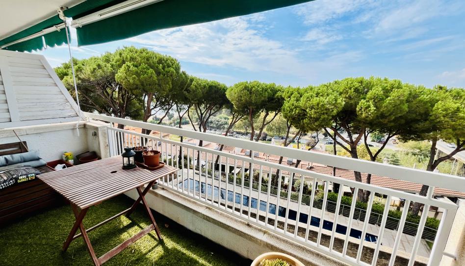 Foto 1 de Piso en venta en Carrer Joan Maragall, Centre, Barcelona