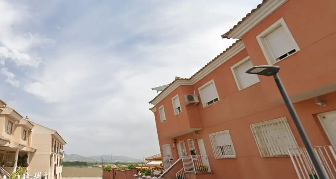 Vista exterior de Casa o xalet en venda en Cijuela amb Balcó