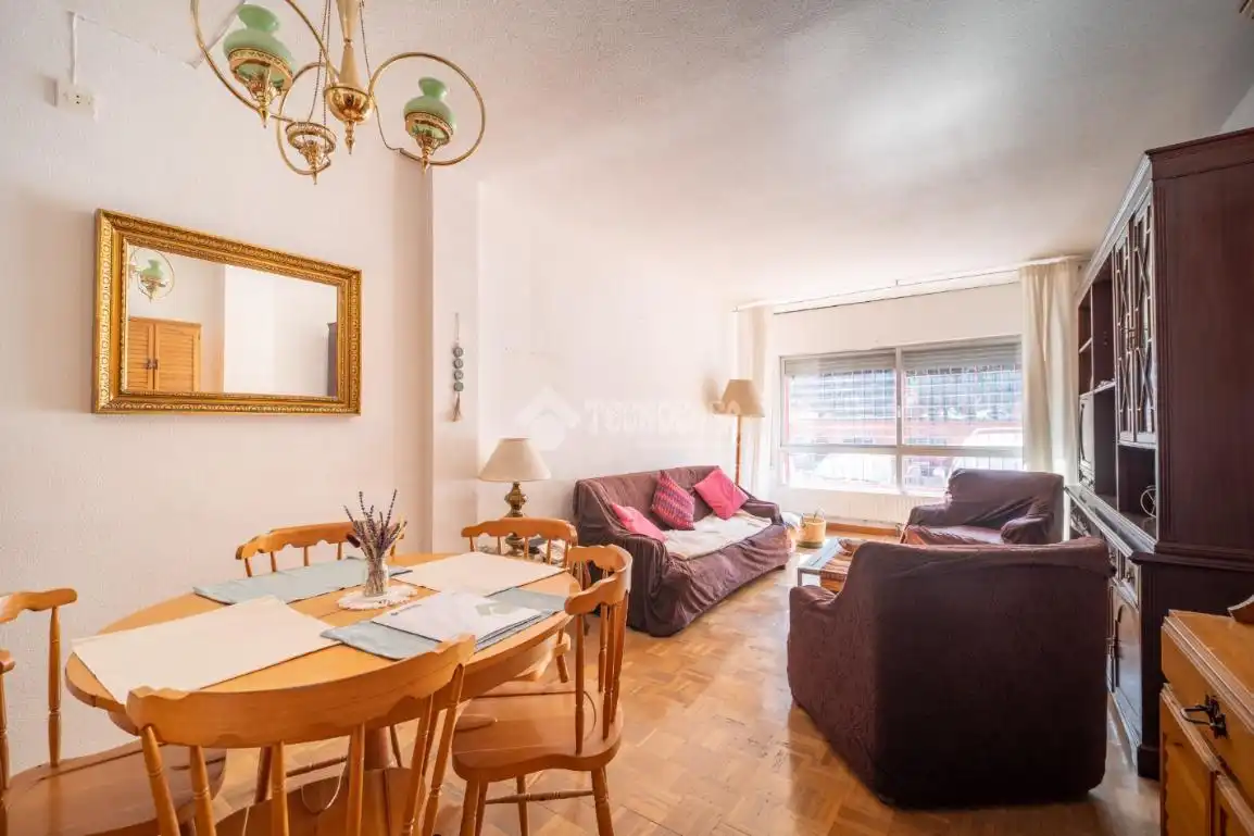 Sala de estar de Piso en venta en Rivas-Vaciamadrid con Calefacción