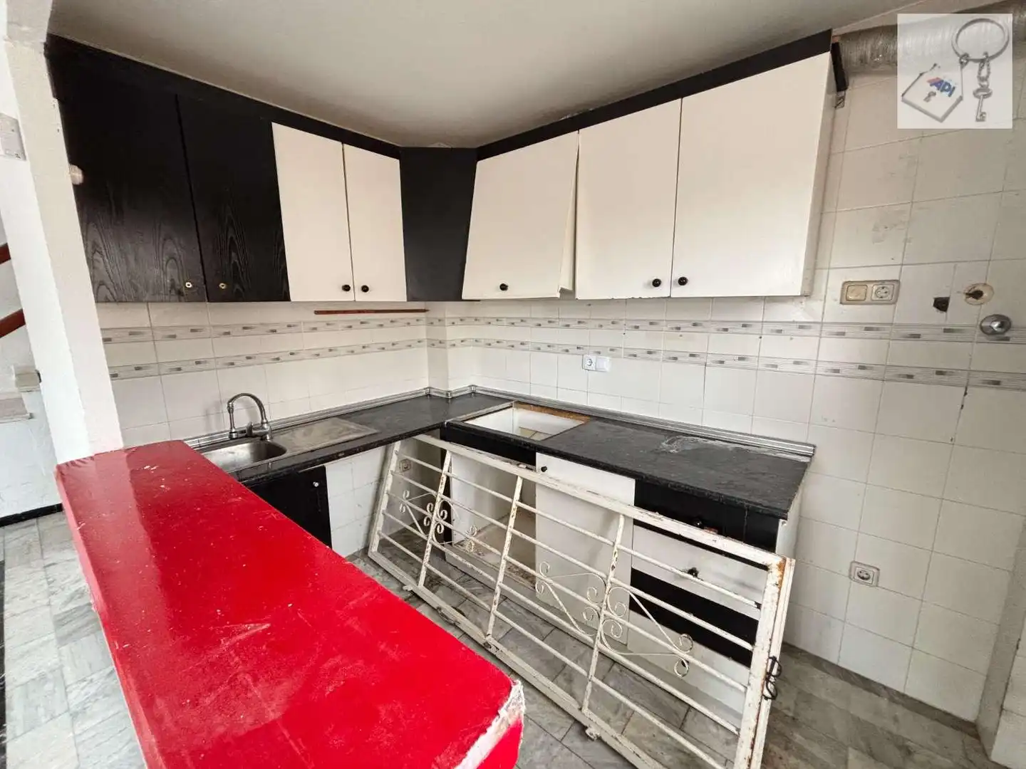 Cocina de Dúplex en venta en Torrevieja con Terraza