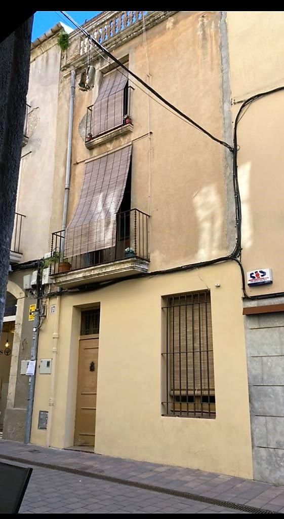Balcony of Country house for sale in Vilafranca del Penedès  with Alarm
