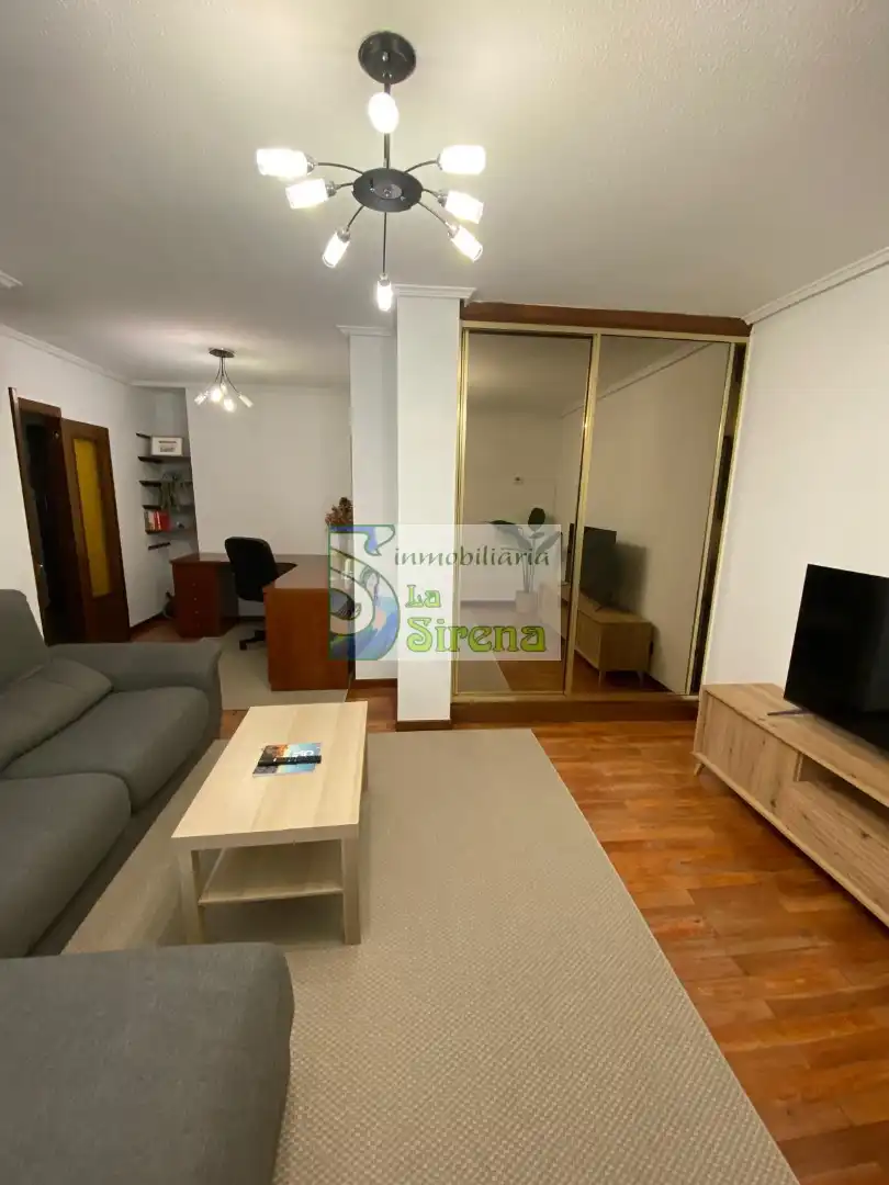 Schlafzimmer von Wohnung zur Miete in Castro-Urdiales mit Heizung, Terrasse und Möbliert