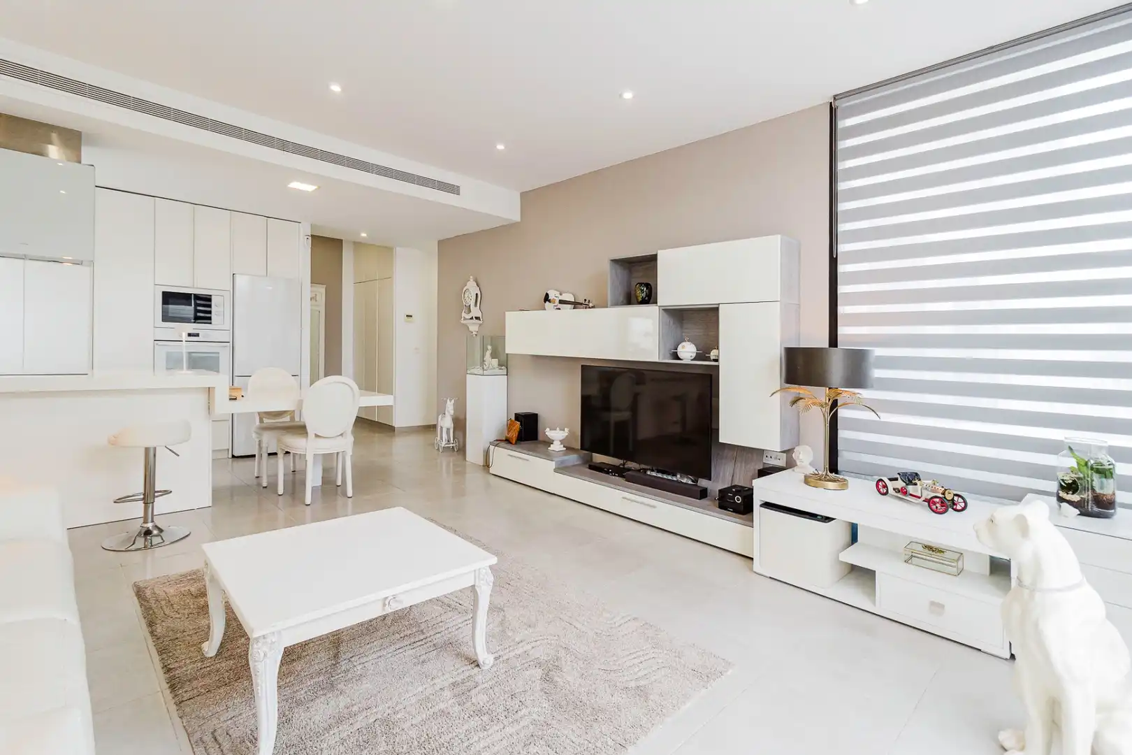 Chalet con piscina en venta en Campo de Murcia, imagen 6