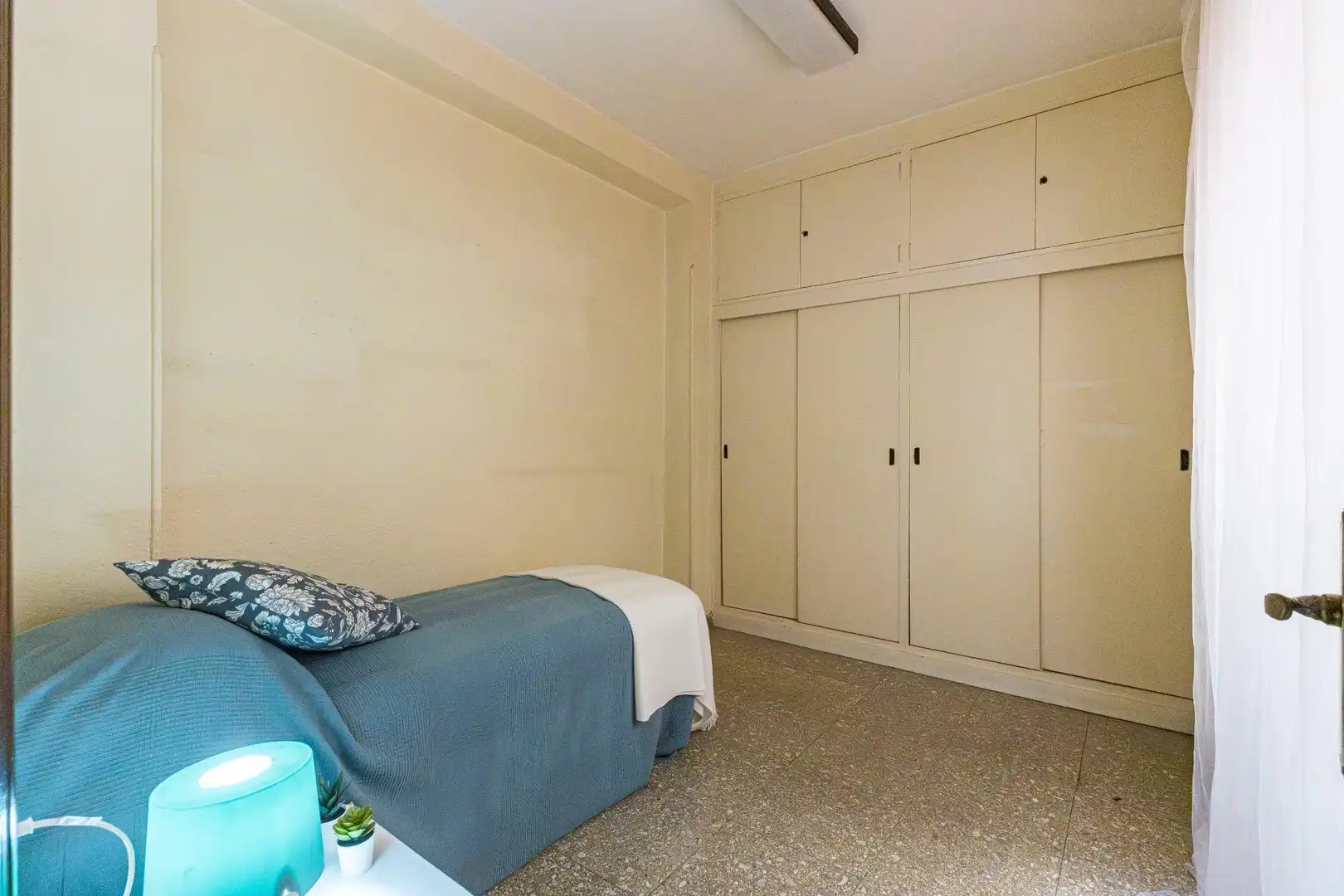 Schlafzimmer von Wohnung zum Verkauf in Murcia mit Terrasse, Abstellraum und Balkon