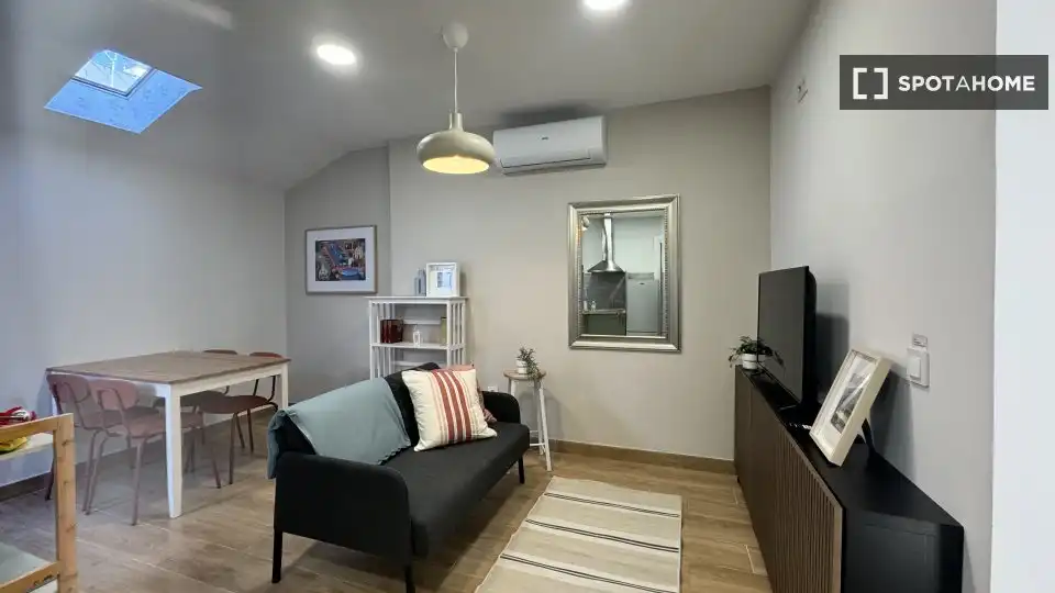Appartamento con terrazza in affitto a Moncloa - Aravaca, imagen 4