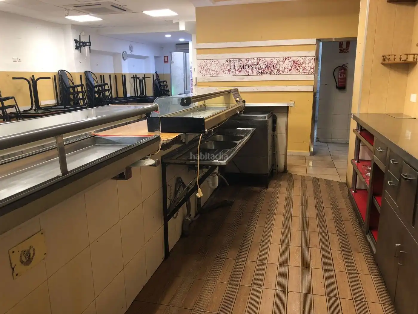 Local comercial en venda a Carrer l'Ordana 29, imagen 4