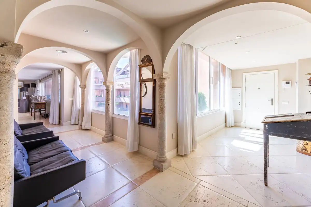 Penthouse zum Verkauf in Nueva Andalucía, imagen 12