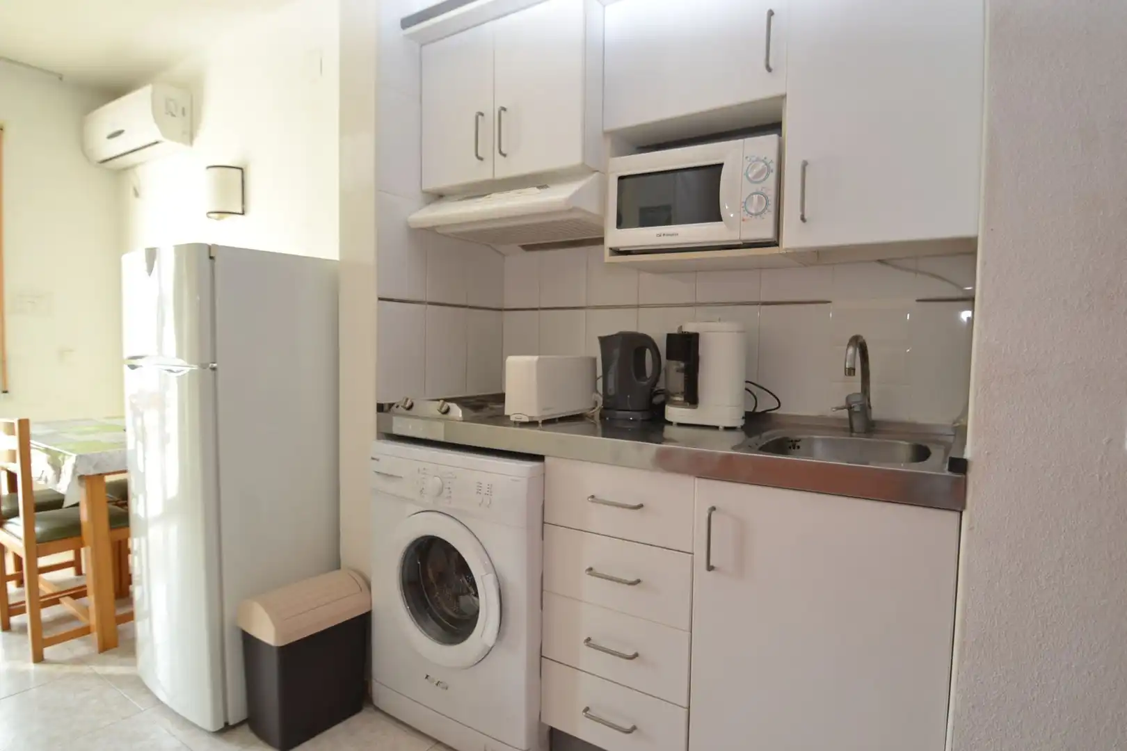 Estudio de alquiler en Salou, Tarragona