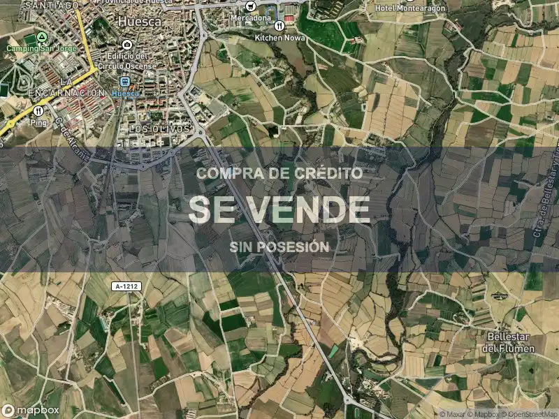 Flat for sale in San Lorenzo
