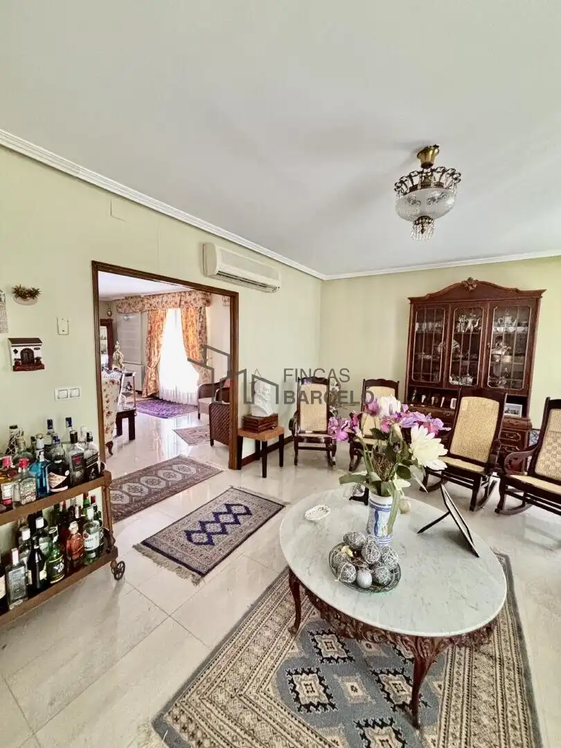 Comedor de Casa o chalet en venta en San Mateo de Gállego
