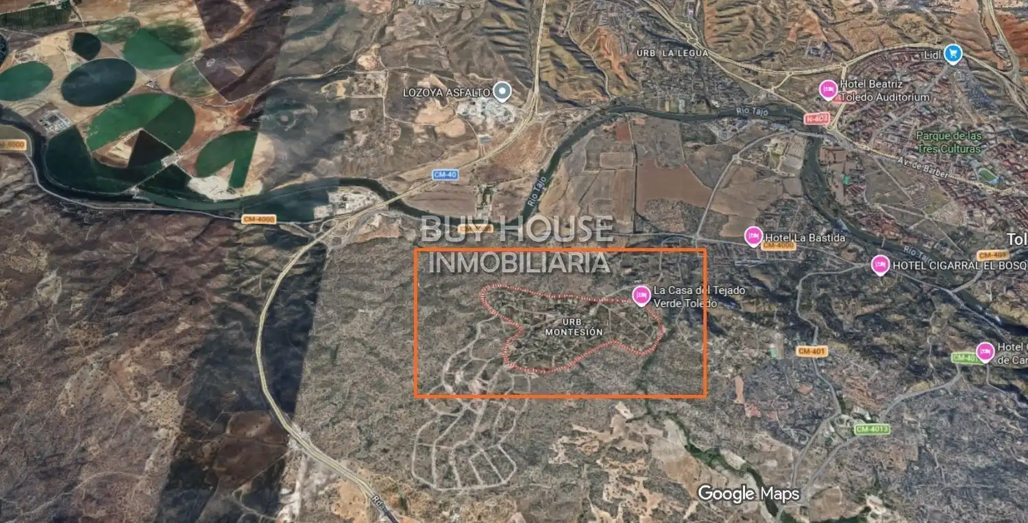 Terrenys i solars en venda a Calle Albahaca 185, imagen 3