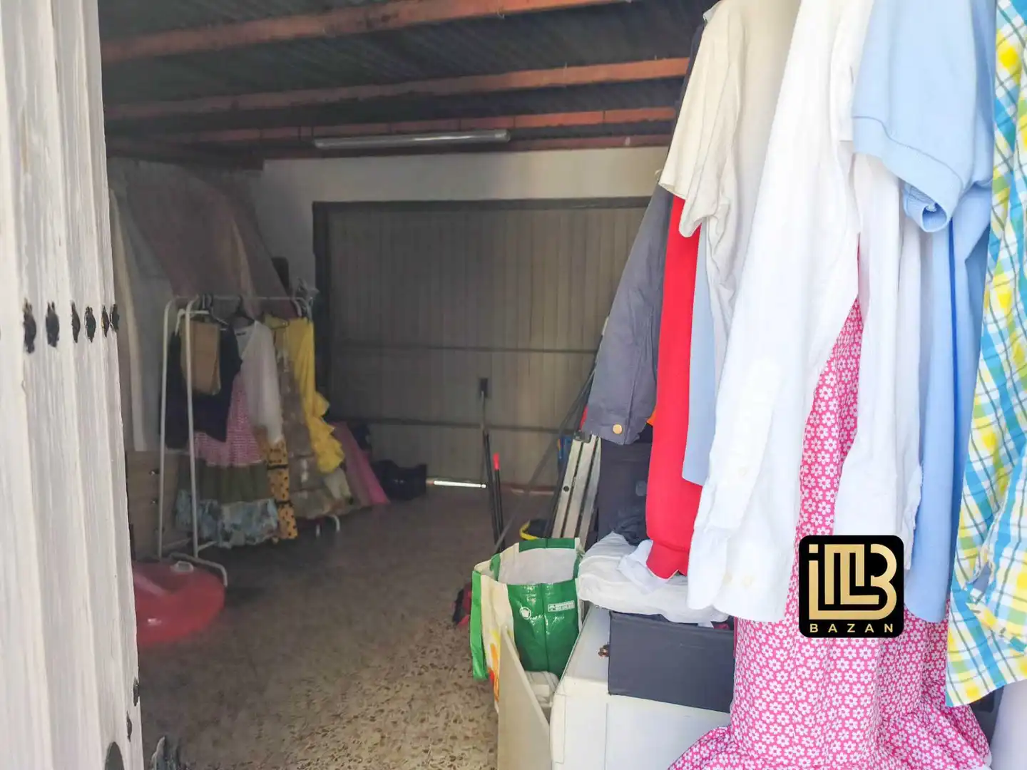 Wohnung zum Verkauf in Málaga mit Klimaanlage, Heizung und Privatgarten