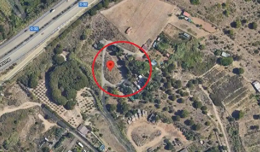 Terreno en venta en Pineda de Mar