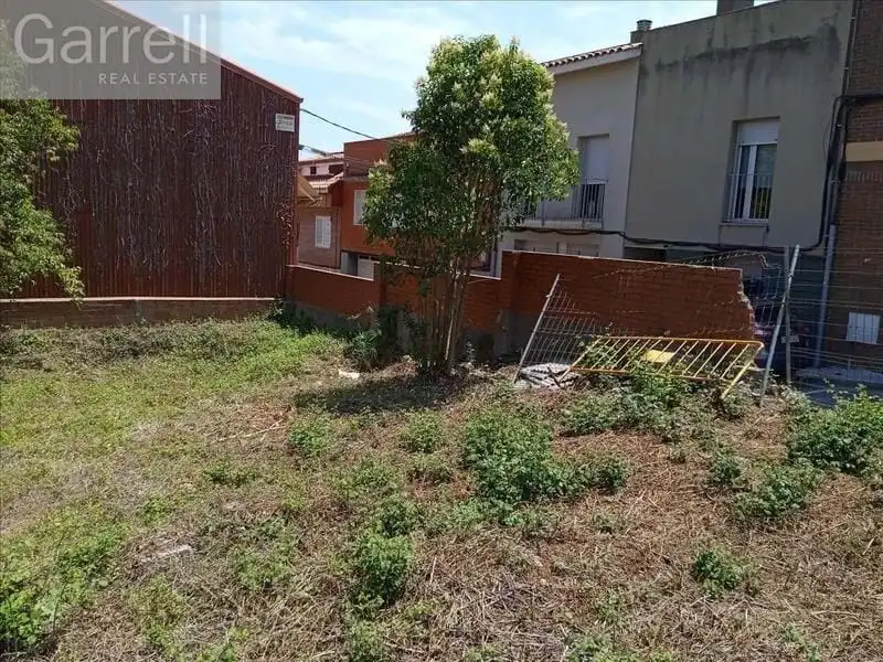 Terrenos y solares en venta en CL JAEN 
 RUBI (BARCELONA), imagen 2