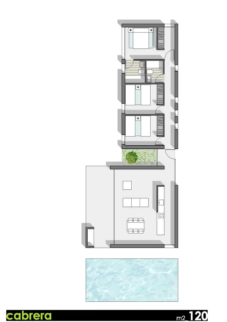 Haus zum Verkauf in Pedreguer, imagen 4