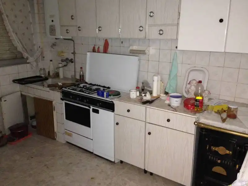 Cuina de Finca rústica en venda en Ponferrada