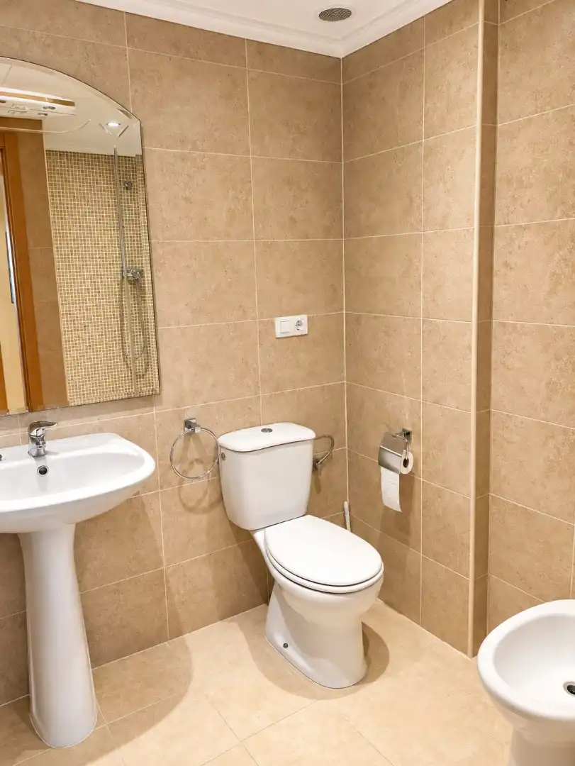 Baño de Piso en venta en Les Boqueres - Santa Quiteria