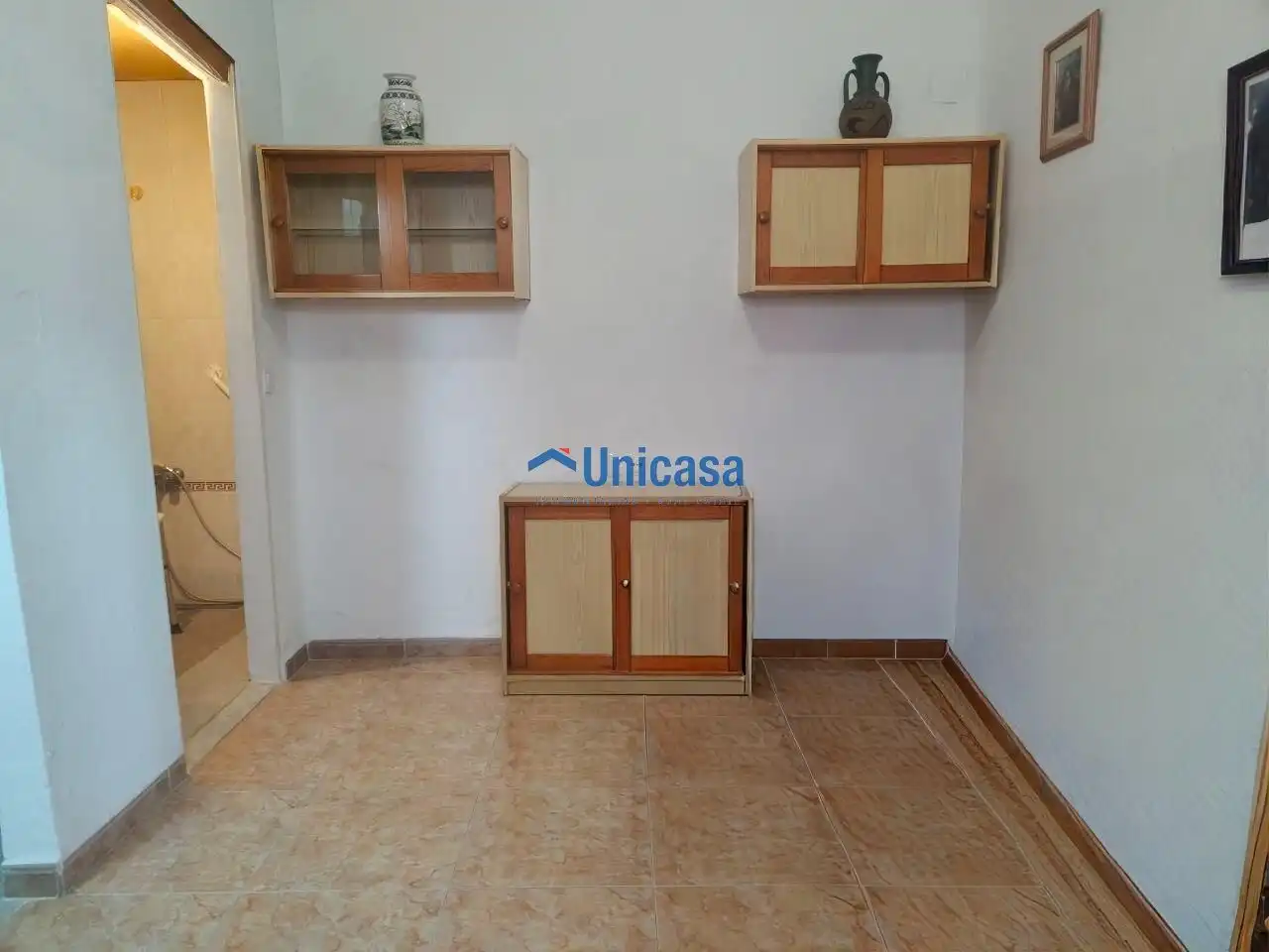 Cuina de Casa o xalet en venda en Málaga