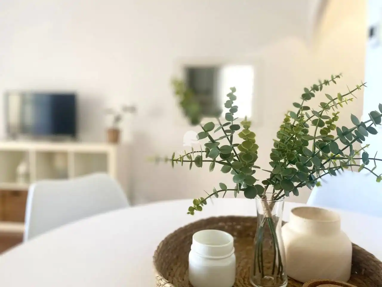 Esszimmer von Wohnung zur Miete in Torrox mit Klimaanlage, Möbliert und Balkon